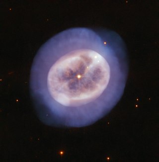 <span class="mw-page-title-main">NGC 2022</span> Planetary nebula in the constellation Orion