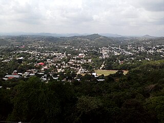 <span class="mw-page-title-main">Veracruz moist forests</span> Tropical moist broadleaf forests ecoregion of Mexico