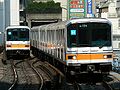 Tokyo Metro 01 series