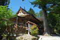 Ube Shrine / 宇倍神社