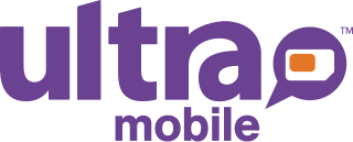 <span class="mw-page-title-main">Ultra Mobile</span> An American MVNO provider, which uses T-Mobile network.