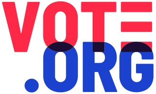 <span class="mw-page-title-main">Vote.org</span> Non-profit voter advocacy organization