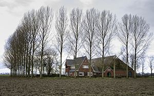 Boerderij Nieuw Voorwerk