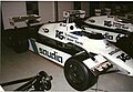 Williams FW08D