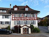 Wohnhaus Wüthrich