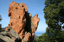 Calanques de Piana