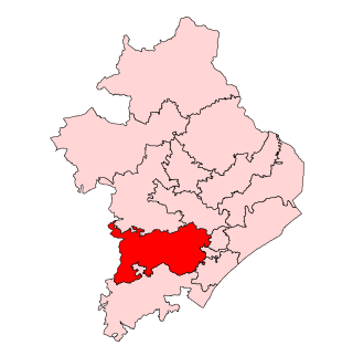 <span class="mw-page-title-main">Digapahandi Assembly constituency</span> Constituency of the Odisha legislative assembly in India