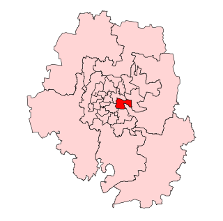 <span class="mw-page-title-main">Shanti Nagar Assembly constituency</span> Legislative Assembly constituency in Karnataka, India