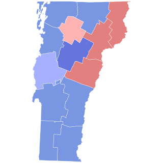 <span class="mw-page-title-main">1972 Vermont gubernatorial election</span>