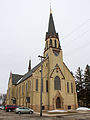 Church of the Sacred Heart (Catholic), Freeport