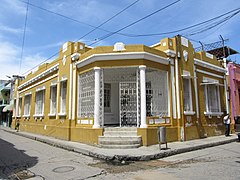 Traditional house in Santa Marta