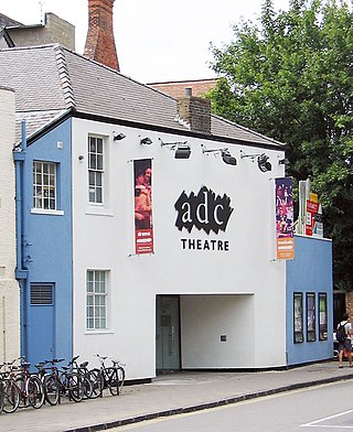 <span class="mw-page-title-main">Footlights</span> Amateur theatre and comedy group at the University of Cambridge