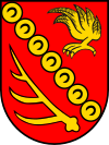 Wappen von Wenigzell