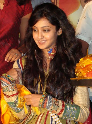 <span class="mw-page-title-main">Aindrita Ray</span> Indian actress