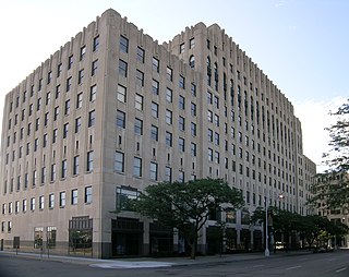 Albert Kahn Building United States historic place