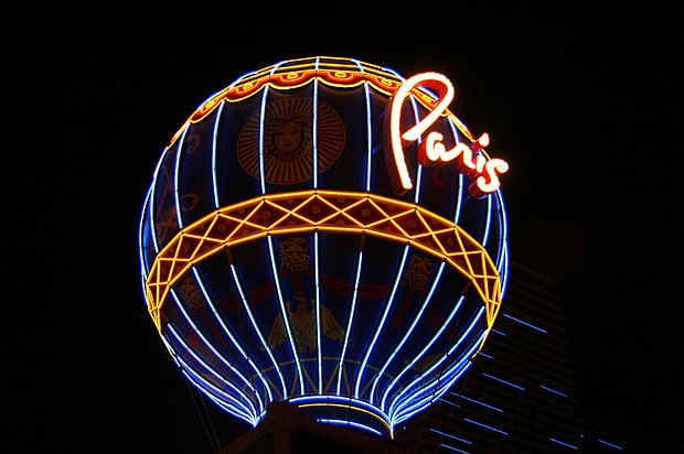 Paris-Las Vegas