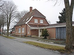 Bjert Station