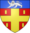 Blason de Balaives-et-Butz