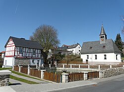 Skyline of Schöffengrund