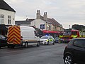 Thumbnail for File:Bus crash, Market Place, Wetherby (27th July 2021) 001.jpg