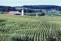 Image 8Agriculture is an important part of Maryland's economy. (from Maryland)