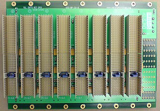 <span class="mw-page-title-main">CompactPCI</span> Computer bus interconnect for industrial computers