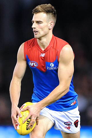 <span class="mw-page-title-main">Dom Tyson</span> Australian rules footballer