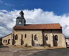 Domblain - Église Saint-Bénigne - 2020.jpg