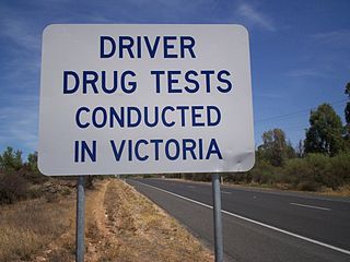 <span class="mw-page-title-main">Drug-impaired driving</span> Driving a motor vehicle while under the influence of an impairing substance