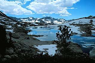 Dusy Basin