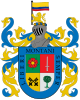 Official seal of Bucaramanga