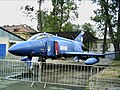 British Phantom FGR.2 (F-4M) in Prague