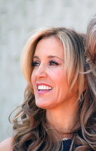 <span class="mw-page-title-main">Felicity Huffman</span> American actress (born 1962)