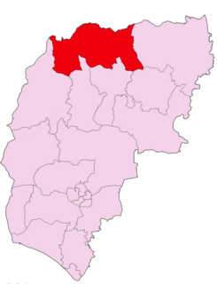 Fernhurst (ward) Human settlement in England