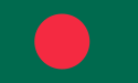 Vlag van Bangladesh