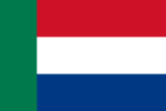 Vlag van Klein Vrystaat