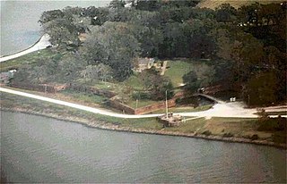 <span class="mw-page-title-main">Fort Jackson, Louisiana</span> United States historic place