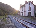 Gare SNCF de Molompize