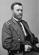 Major General Ulysses S. Grant, USA