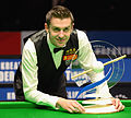 Mark Selby op 8 februari 2015 geboren op 19 juni 1983