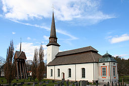 Glanshammars kyrka