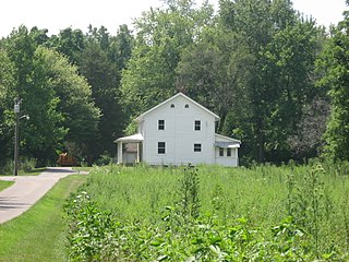 Goll Homestead United States historic place