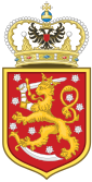 Coat of arms of Finland