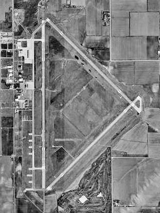 <span class="mw-page-title-main">Central Nebraska Regional Airport</span> Airport in Nebraska