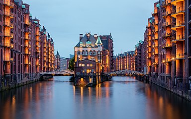 Hamburg, Germany (2016)