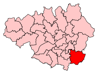 <span class="mw-page-title-main">Hazel Grove (UK Parliament constituency)</span> Parliamentary constituency in the United Kingdom, 1974 onwards