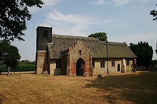 <span class="mw-page-title-main">Ixworth Thorpe</span> Human settlement in England