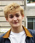 Jack Gleeson interprète Joffrey.