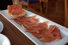 Jamon iberico de bellota en Washington DC.jpg