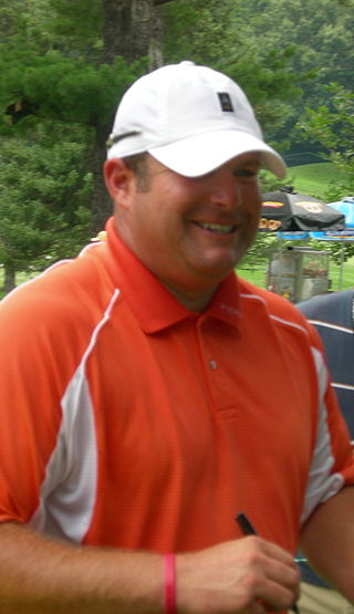 <span class="mw-page-title-main">Jason Gore</span> American professional golfer